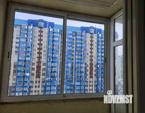 1-к квартира, вторичка, 38м2, 9/17 этаж