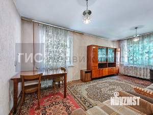 2-к квартира, вторичка, 46м2, 2/5 этаж