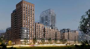 2-к квартира, вторичка, 75м2, 4/23 этаж