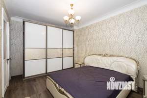 3-к квартира, вторичка, 102м2, 4/5 этаж