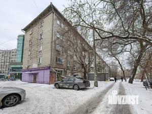 1-к квартира, вторичка, 30м2, 4/5 этаж