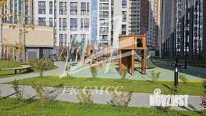 2-к квартира, вторичка, 72м2, 1/15 этаж