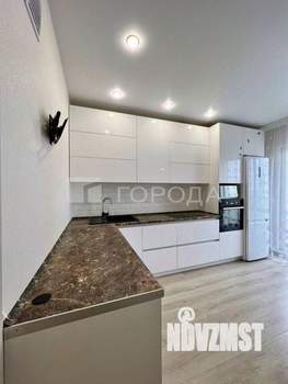 2-к квартира, вторичка, 64м2, 12/17 этаж