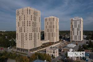 1-к квартира, вторичка, 37м2, 3/20 этаж