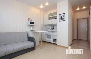 Студия квартира, вторичка, 19м2, 16/16 этаж