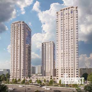 1-к квартира, вторичка, 41м2, 10/30 этаж