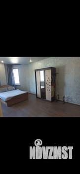 Студия квартира, вторичка, 45м2, 1/18 этаж