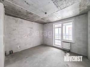 2-к квартира, вторичка, 47м2, 17/25 этаж