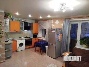 3-к квартира, вторичка, 61м2, 4/12 этаж