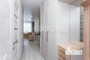 1-к квартира, вторичка, 28м2, 10/23 этаж