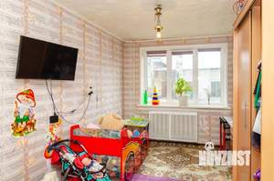 2-к квартира, вторичка, 44м2, 1/5 этаж