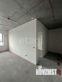 1-к квартира, вторичка, 43м2, 16/17 этаж