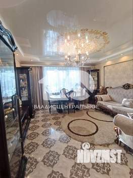 4-к квартира, вторичка, 77м2, 1/10 этаж