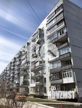 1-к квартира, вторичка, 34м2, 4/9 этаж