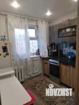 1-к квартира, вторичка, 31м2, 5/5 этаж