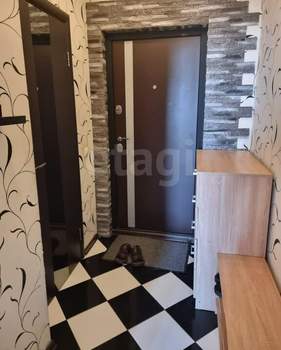 Студия квартира, вторичка, 20м2, 10/17 этаж