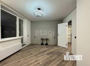 1-к квартира, вторичка, 42м2, 4/17 этаж