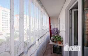 1-к квартира, вторичка, 26м2, 4/11 этаж