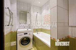 1-к квартира, вторичка, 45м2, 12/18 этаж