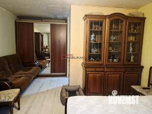 1-к квартира, вторичка, 38м2, 6/7 этаж