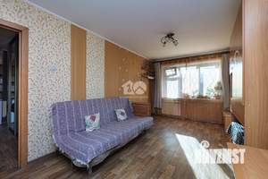3-к квартира, вторичка, 57м2, 1/5 этаж