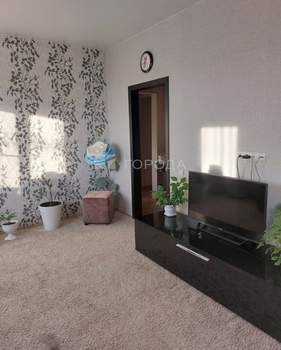 3-к квартира, вторичка, 69м2, 6/18 этаж