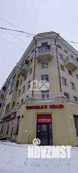 4-к квартира, вторичка, 96м2, 2/4 этаж