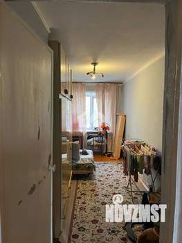 3-к квартира, вторичка, 56м2, 5/5 этаж