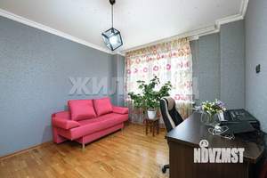 1-к квартира, вторичка, 44м2, 6/15 этаж