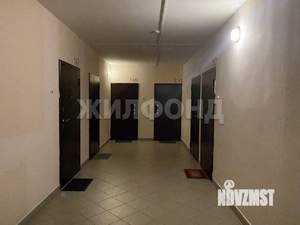 1-к квартира, вторичка, 21м2, 13/17 этаж