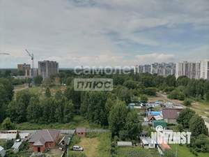 Студия квартира, вторичка, 20м2, 12/17 этаж