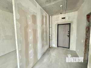 2-к квартира, сданный дом, 42м2, 6/24 этаж