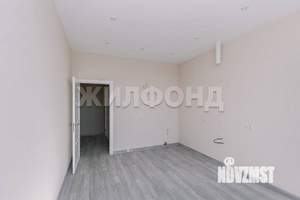 1-к квартира, вторичка, 53м2, 19/19 этаж