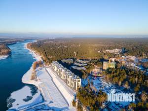 2-к квартира, строящийся дом, 59м2, 7/8 этаж