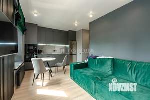 3-к квартира, вторичка, 64м2, 4/25 этаж