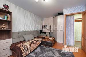 1-к квартира, вторичка, 30м2, 1/5 этаж