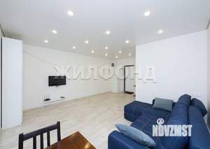 1-к квартира, вторичка, 28м2, 19/19 этаж