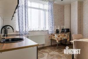 1-к квартира, вторичка, 40м2, 18/27 этаж