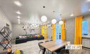 3-к квартира, вторичка, 118м2, 3/27 этаж