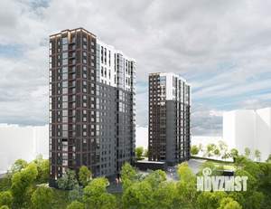 3-к квартира, вторичка, 52м2, 14/21 этаж