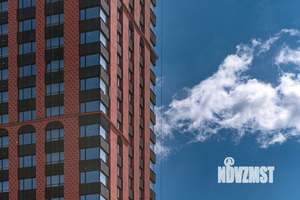 3-к квартира, сданный дом, 65м2, 2/25 этаж