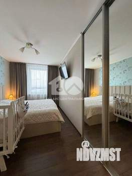 2-к квартира, вторичка, 55м2, 9/17 этаж