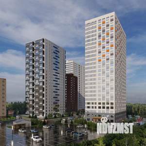 2-к квартира, вторичка, 49м2, 19/25 этаж
