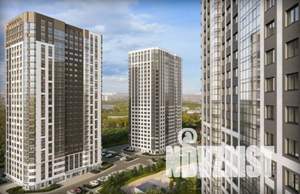 3-к квартира, вторичка, 101м2, 10/26 этаж