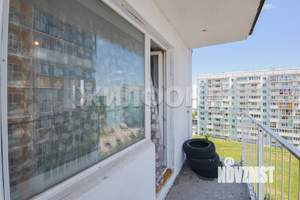 2-к квартира, вторичка, 55м2, 8/18 этаж