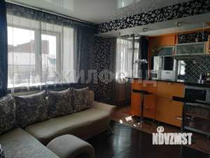 2-к квартира, вторичка, 55м2, 4/4 этаж