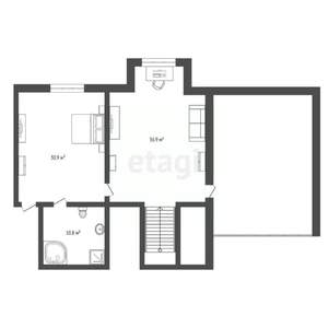 4-к квартира, вторичка, 247м2, 6/7 этаж