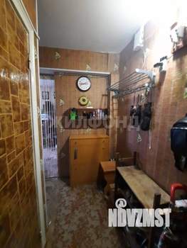 1-к квартира, вторичка, 29м2, 4/4 этаж