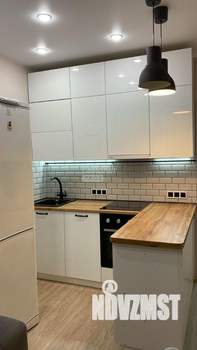 1-к квартира, вторичка, 46м2, 15/20 этаж