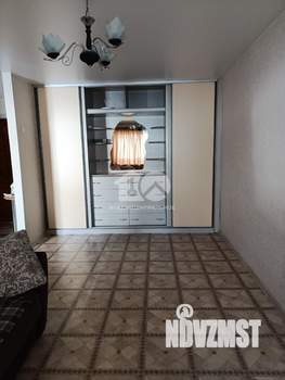 1-к квартира, вторичка, 30м2, 5/5 этаж